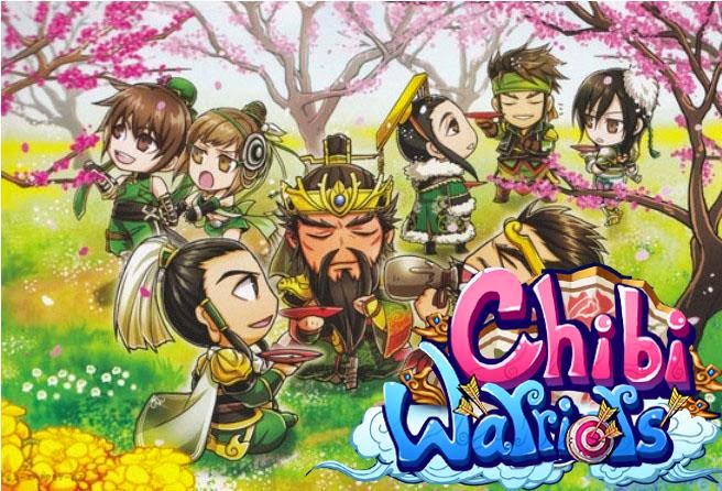 nap-vang-Chibi Warriors -qua-cong-thanh-toan-vtcpay
