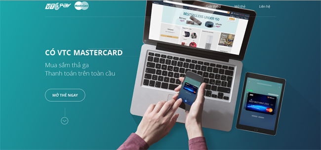 Phần mềm, ứng dụng: Thẻ VTC MasterCard khác với các thẻ quốc tế khác như thế nào? Anh-1_1_21122016042557_07032017021739